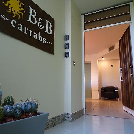 B&B Carrabs 바티파리아 외부 사진