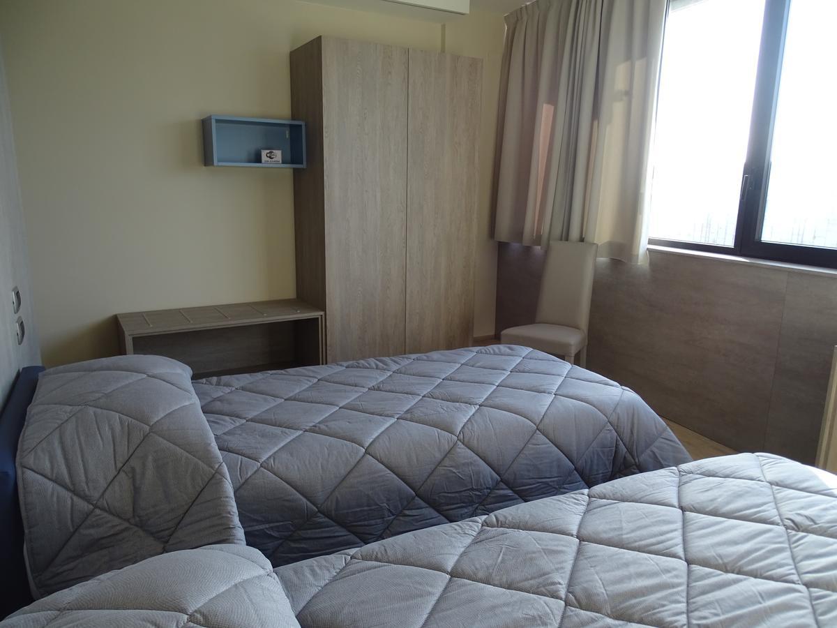 B&B Carrabs 바티파리아 외부 사진