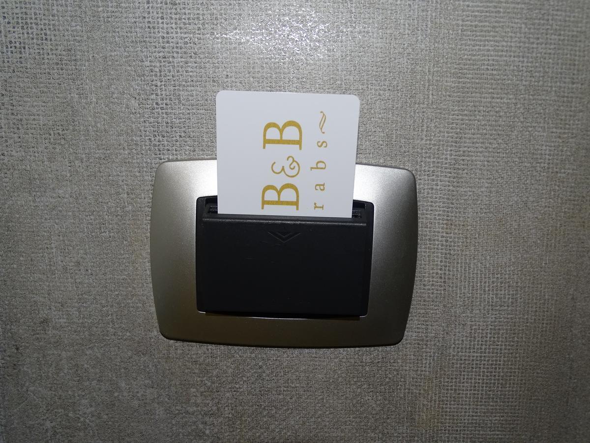 B&B Carrabs 바티파리아 외부 사진
